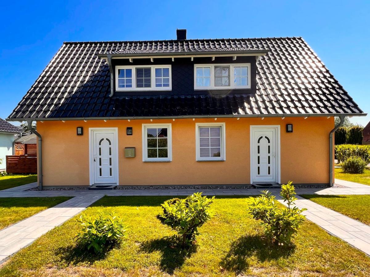 Ferienhaus Anna - rechte Seite Dranske Exterior foto
