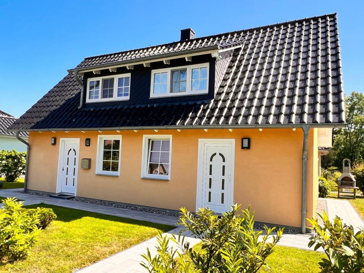 Ferienhaus Anna - rechte Seite Dranske Exterior foto