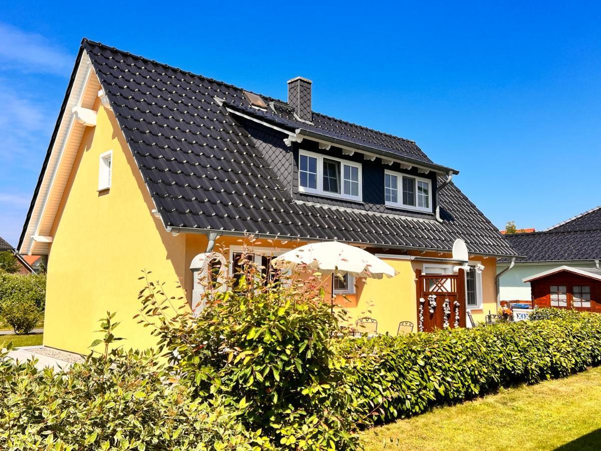 Ferienhaus Anna - rechte Seite Dranske Exterior foto