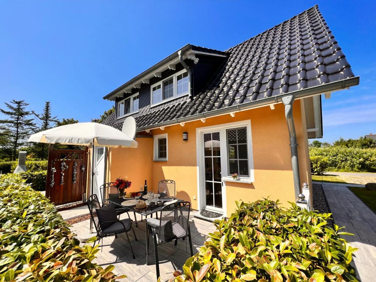 Ferienhaus Anna - rechte Seite Dranske Exterior foto
