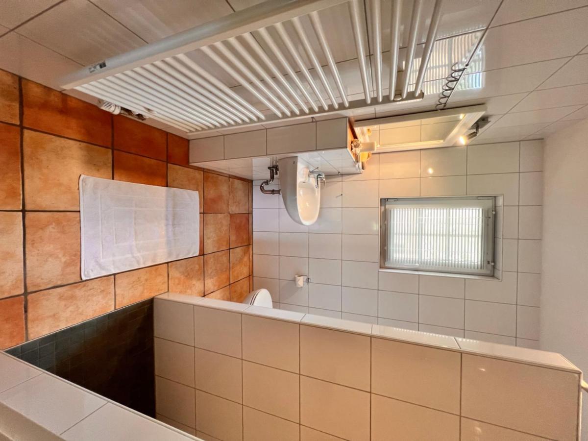 Ferienhaus Anna - rechte Seite Dranske Exterior foto